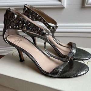 Joan & David Dajoleigh Sandal.